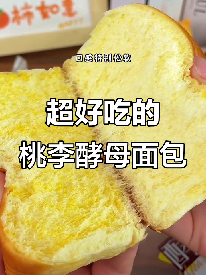 桃李酵母面包,奶香浓郁松软可口,巧克力和牛奶口味超赞