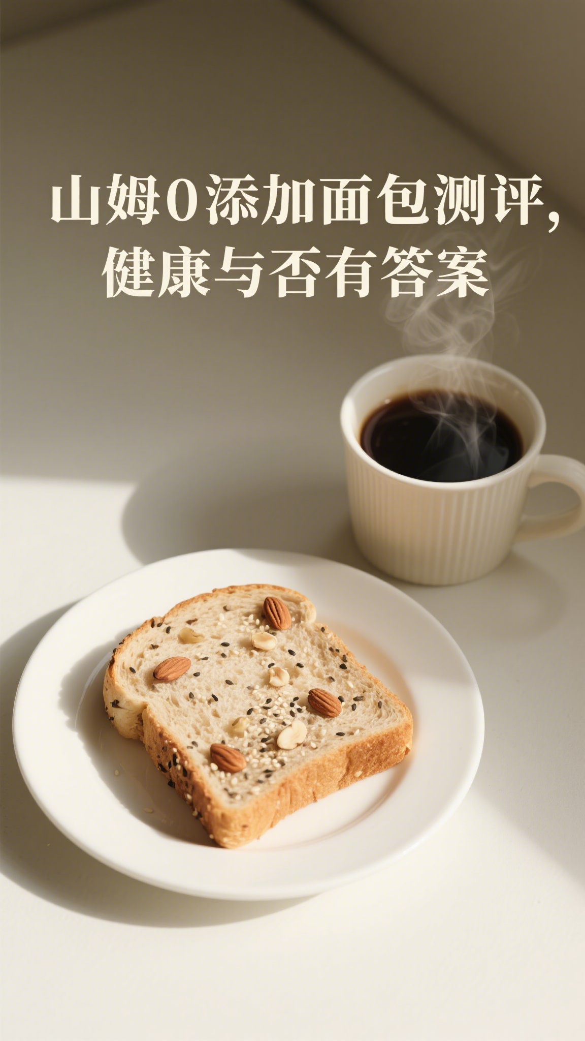 山姆0添加面包测评,健康与否有答案
