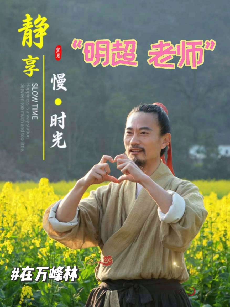 #同城热门 天下山峰何其多,唯有此处峰成林。黔西南州旅游宣传形象大使徐霞客扮演者明超老师为
