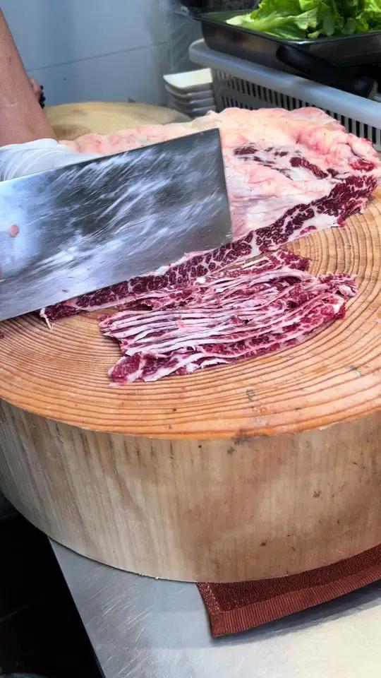 罗湖天河城附近新开一家精品潮汕牛肉火锅,好吃不贵,值得收藏 罗湖天河城附近新开一家精品潮汕