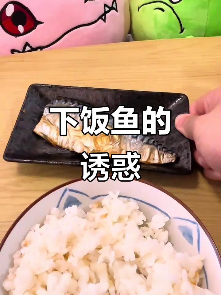 日本美味下饭菜,七种鱼任选!