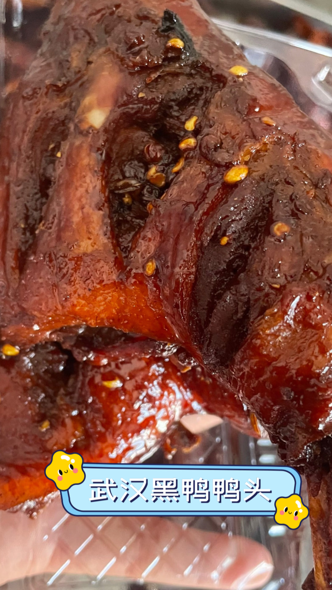 武汉黑鸭鸭头
