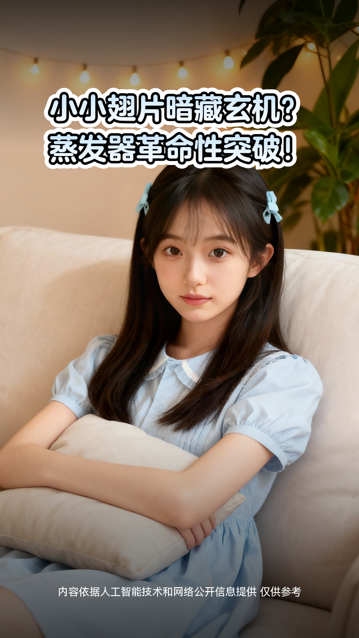 小小翅片暗藏玄机?蒸发器革命性突破!