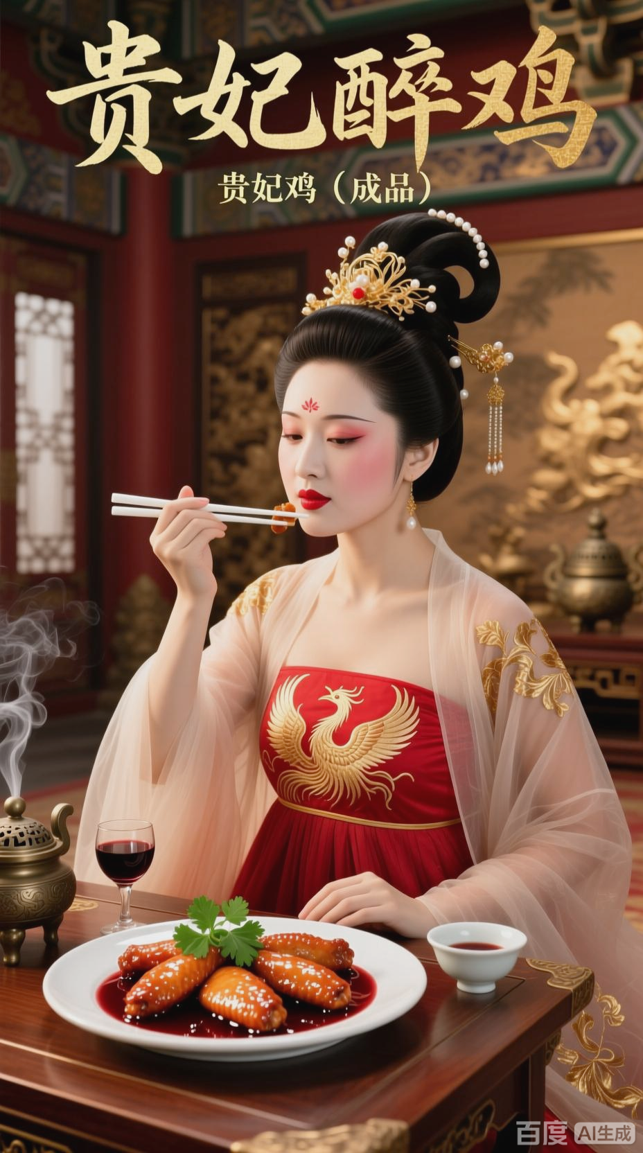 贵妃鸡：一道穿越千年的宫廷美味