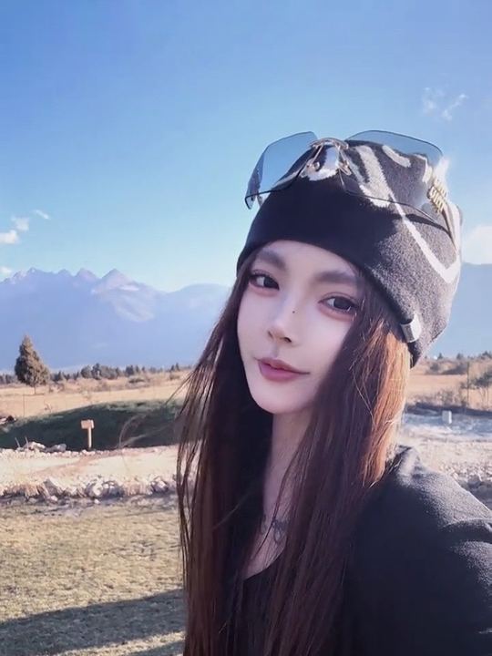 回村了，要相亲的可以来，提花生牛奶的别来