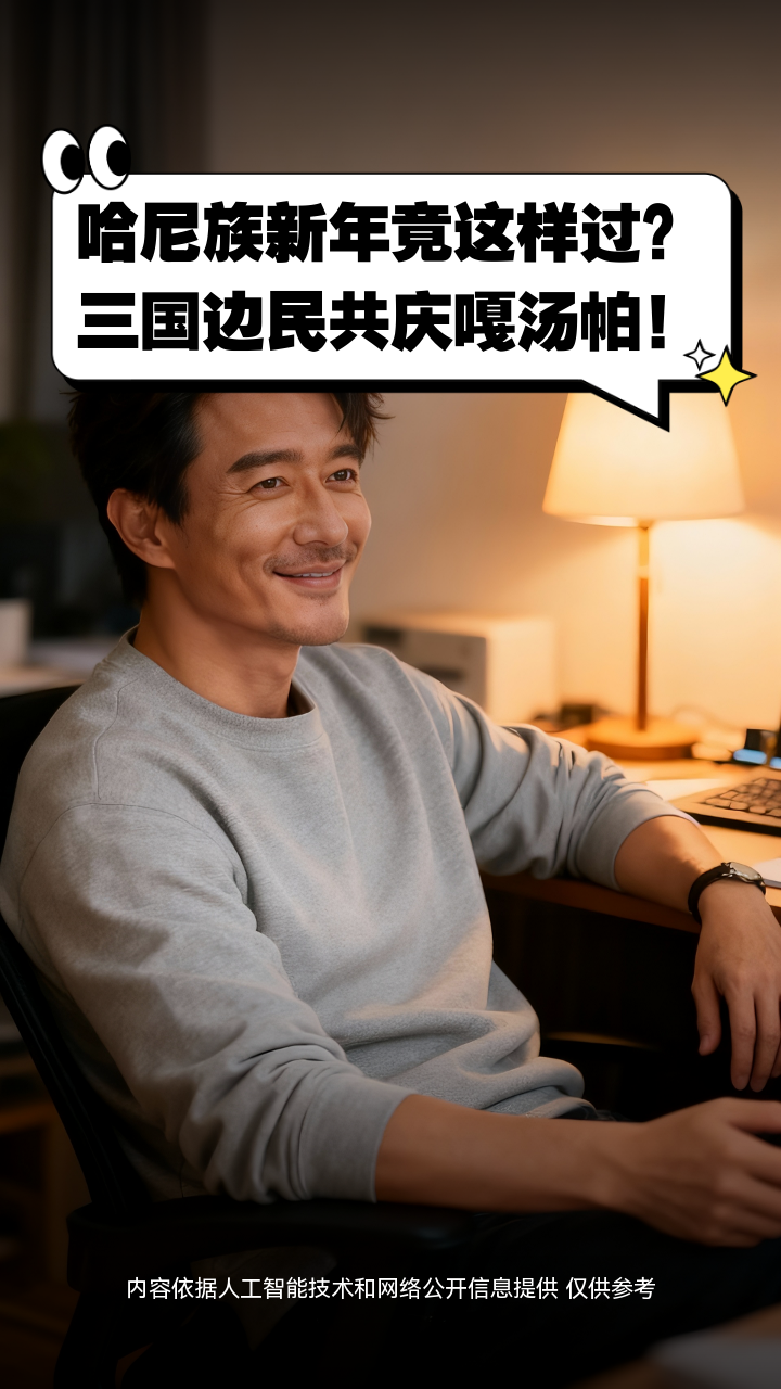 哈尼族新年竟这样过？三国边民共庆嘎汤帕！