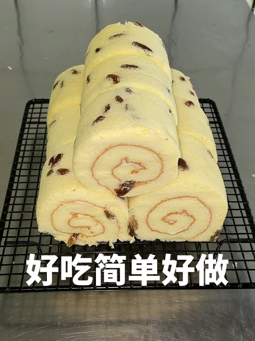 好吃简单好做的蛋糕