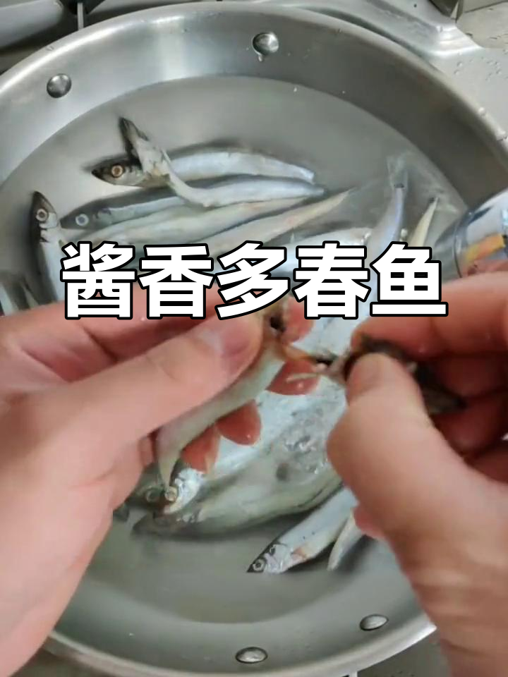 多春鱼:营养丰富的神奇小鱼