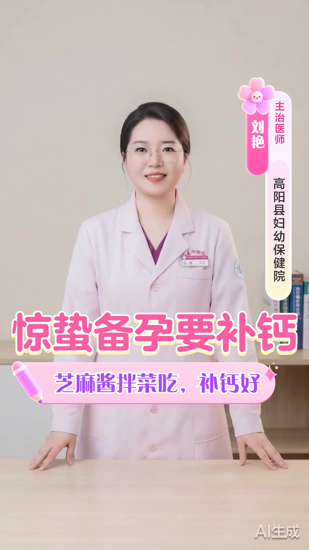 惊蛰备孕要补钙,芝麻酱拌菜吃,补钙好