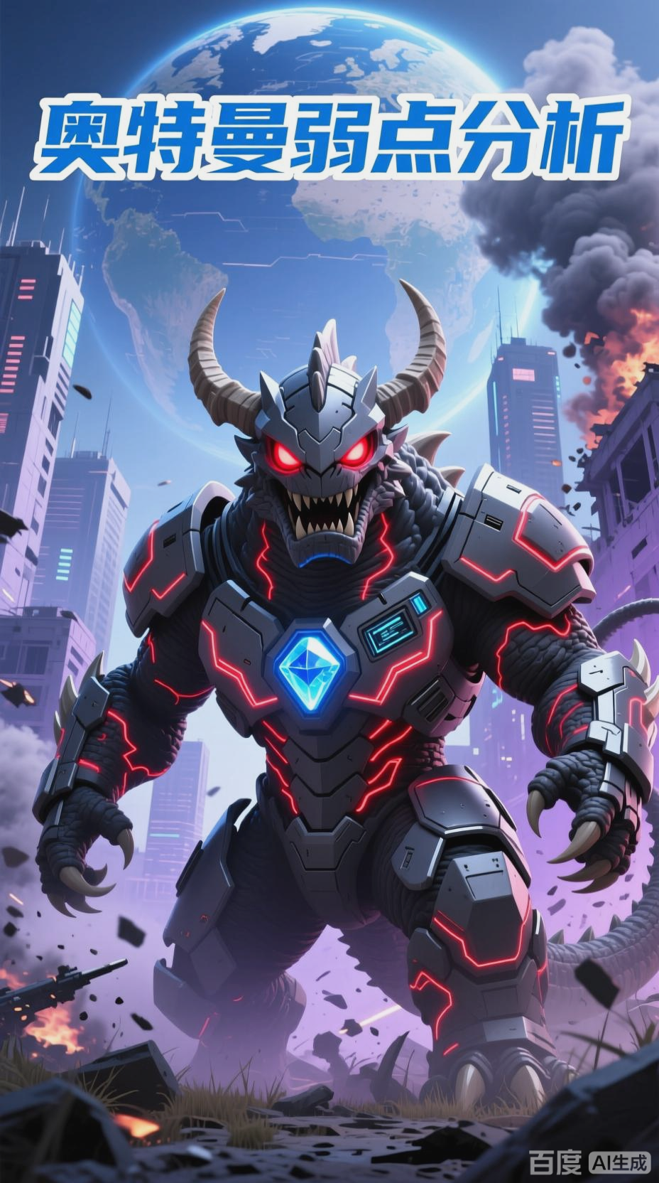 奥特曼弱点战术大揭秘