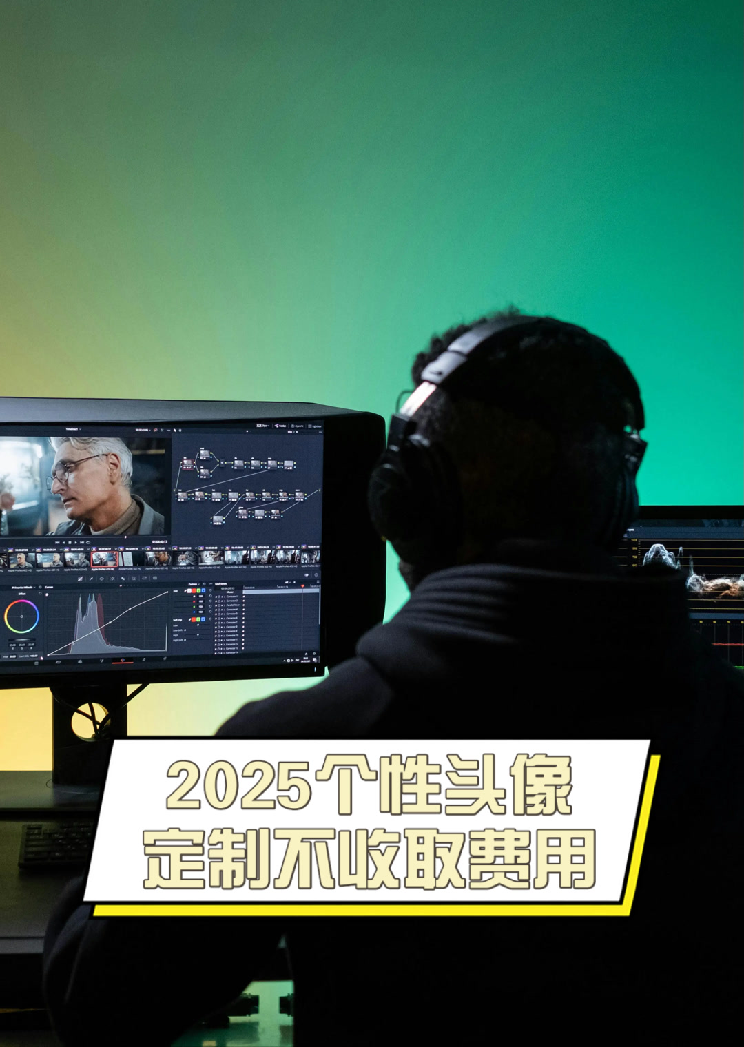 2025个性头像,定制不收取费用