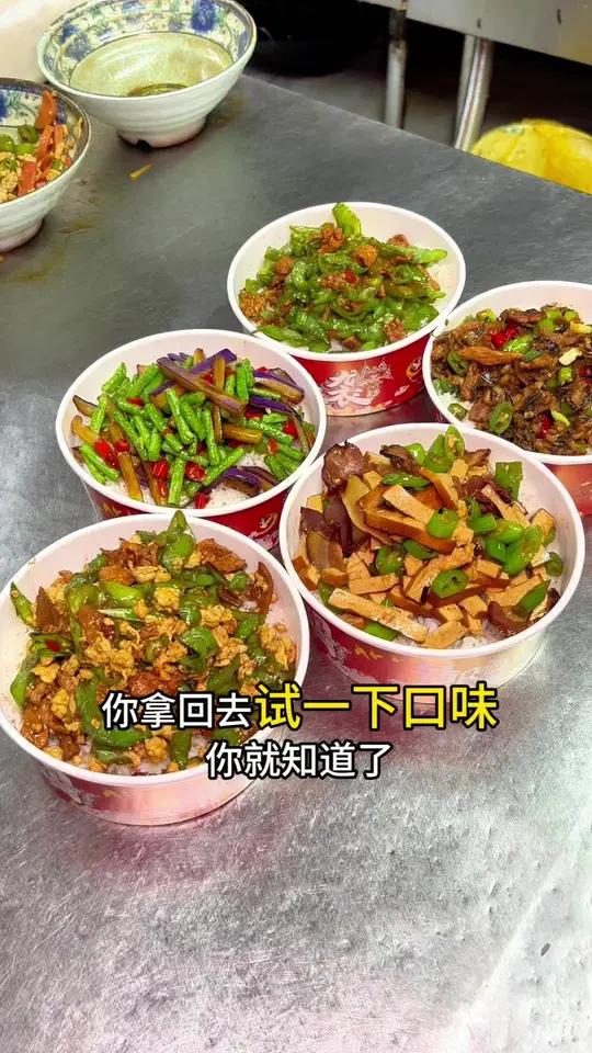 木桶饭炒菜酱料汁,一酱成菜,无需二次调味,出餐快,味道稳定