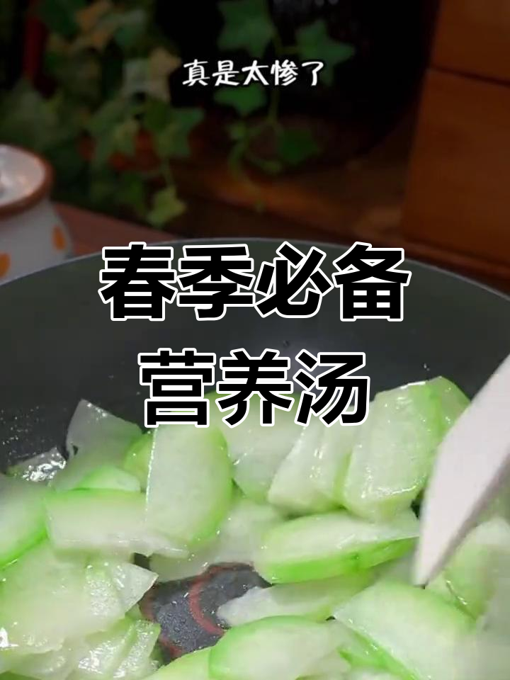 立春必喝的8种营养汤,第一道价值百万