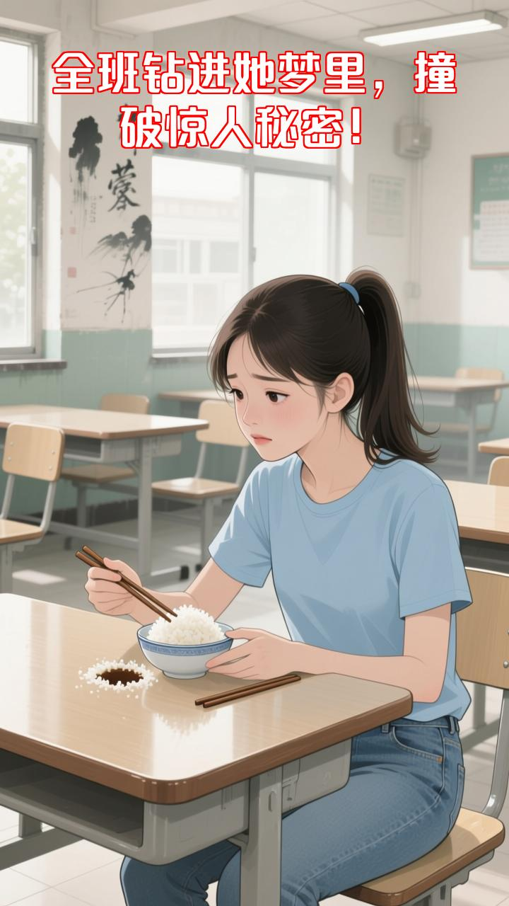 为帮被霸凌的茉鱼儿，全班闯入她梦境却揭开隐藏真相！