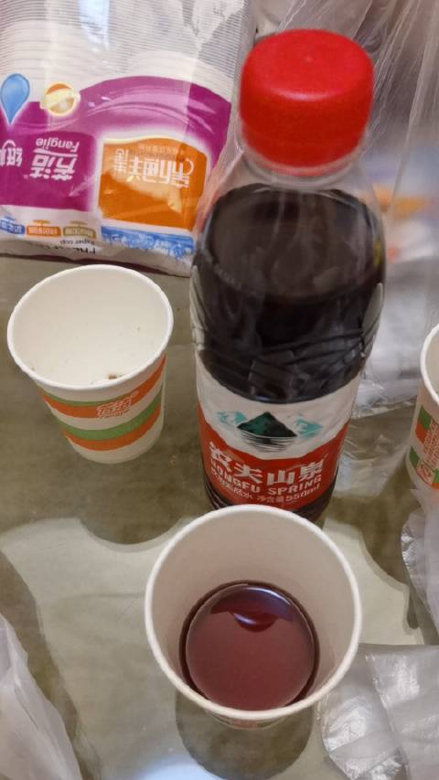 我《鬼吹灯之南海归墟》横店部分今儿算拍完了,天儿凉了今儿吃螺蛳粉的时候儿在私人酒坊弄了点儿