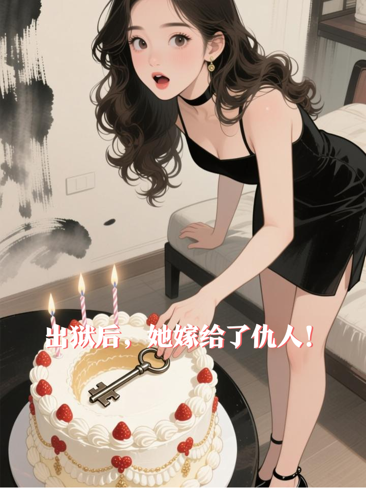 被继母陷害入狱三年，她出狱后竟闪婚仇人之子！
