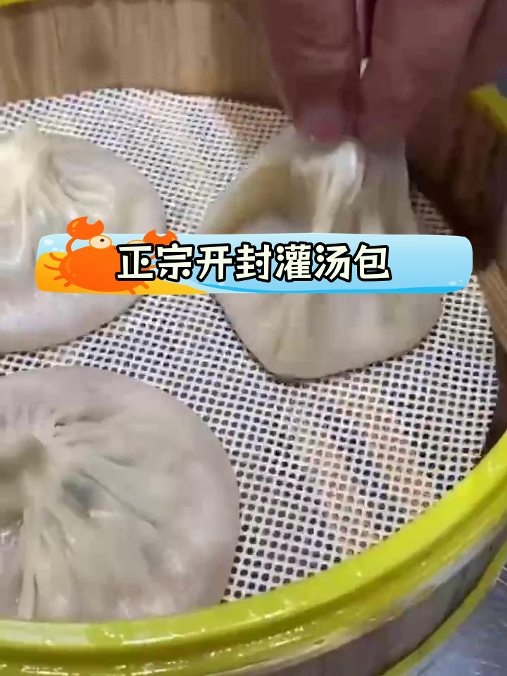 开封灌汤包制作配方,轻松学会家庭版
