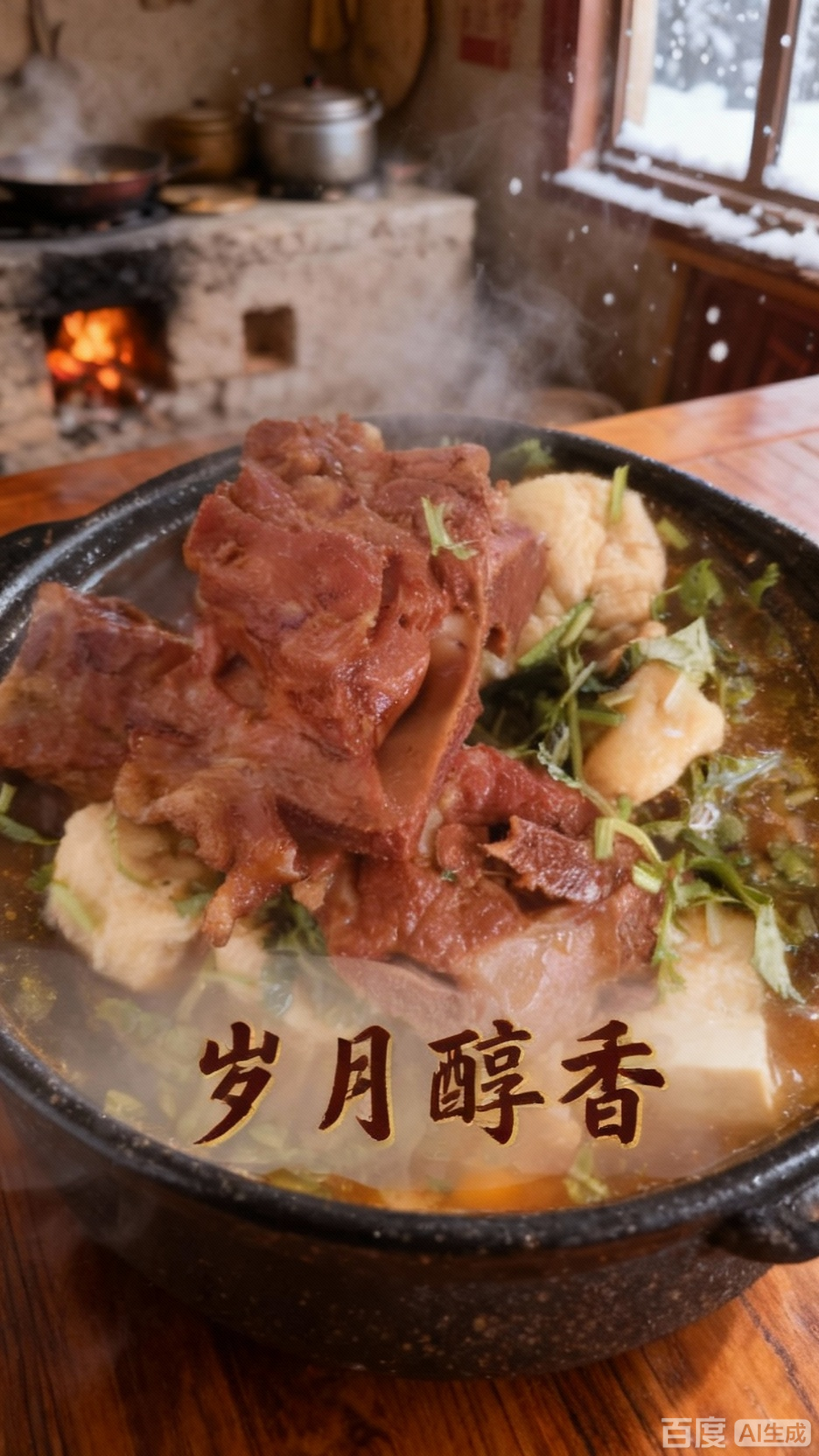 金华火腿,美味菜肴的灵魂