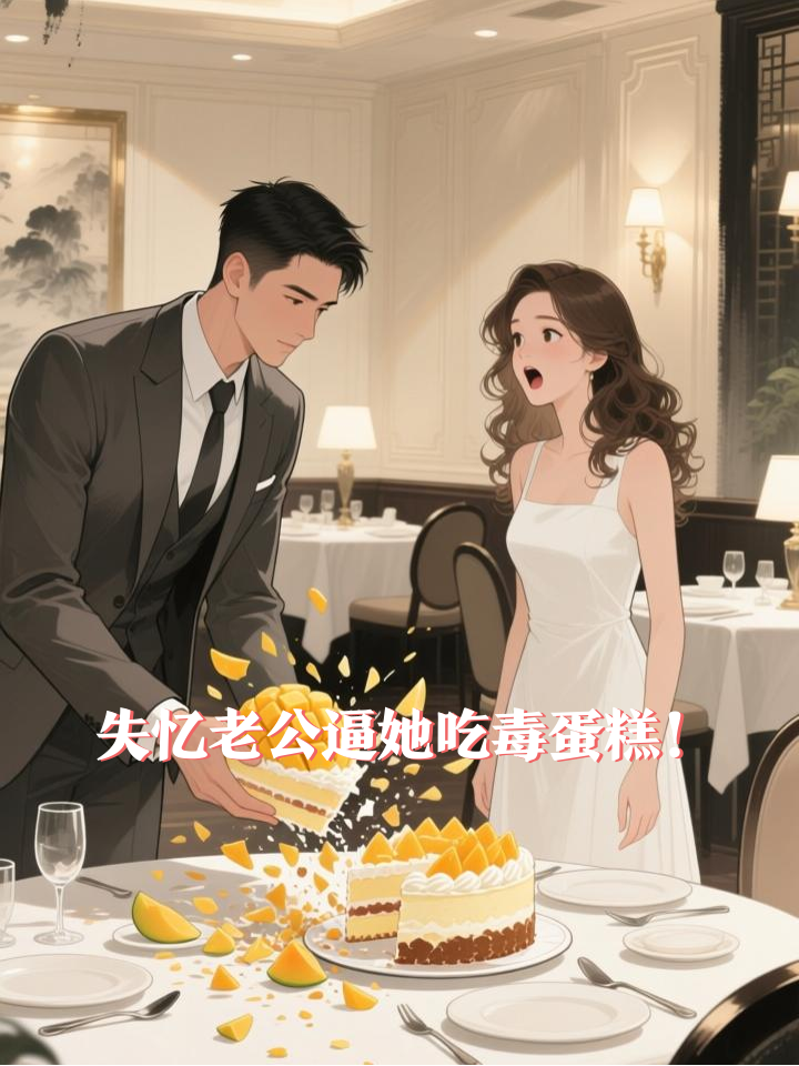 失忆后他逼芒果过敏的妻子吃蛋糕，直到她倒地抽搐……