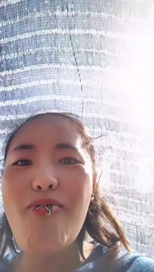 可爱小朋友们迎来一波喂鱼欢乐时光
