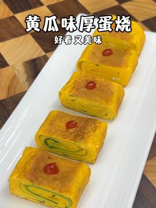 黄瓜这样做,大小朋友都抢着吃,简单好吃又有营养,家里有孩子的一定要试试#早餐 #早餐吃什么