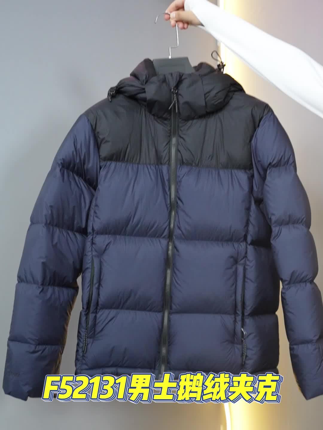 这不就是我冬天最爱的面包服么 鹅绒服 羽绒服 君羽羽绒服