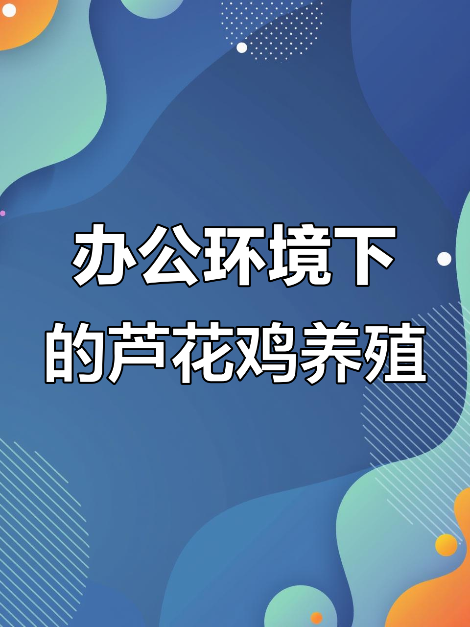 办公室养芦花鸡,生态绿壳蛋与超市土鸡蛋大对比