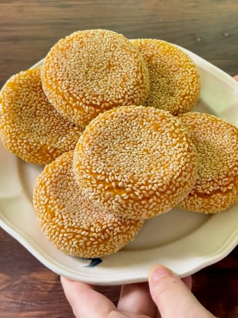 消耗南瓜|有一种美好叫辽宁 辽宁好网民守法好公民 自制南瓜饼,无需油炸,软软糯糯的～再发一