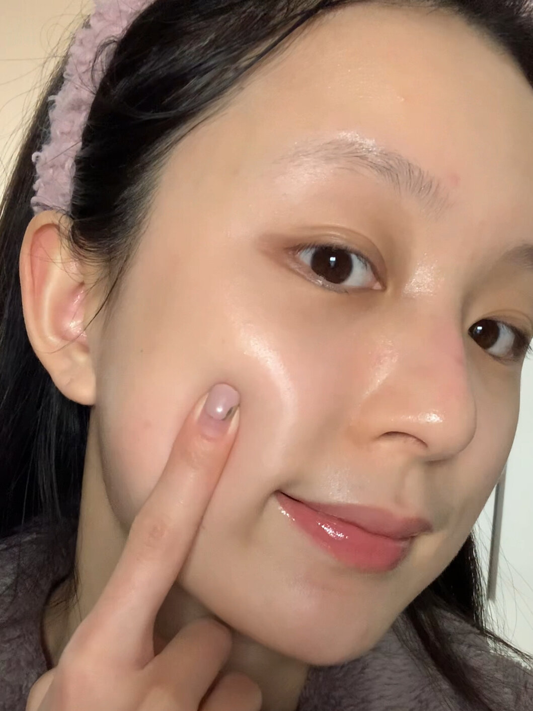 沙漠大干皮补水救急!复活草面膜三明治敷法