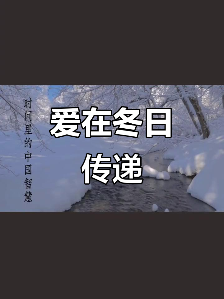 冬至包饺子,传承的温暖与爱