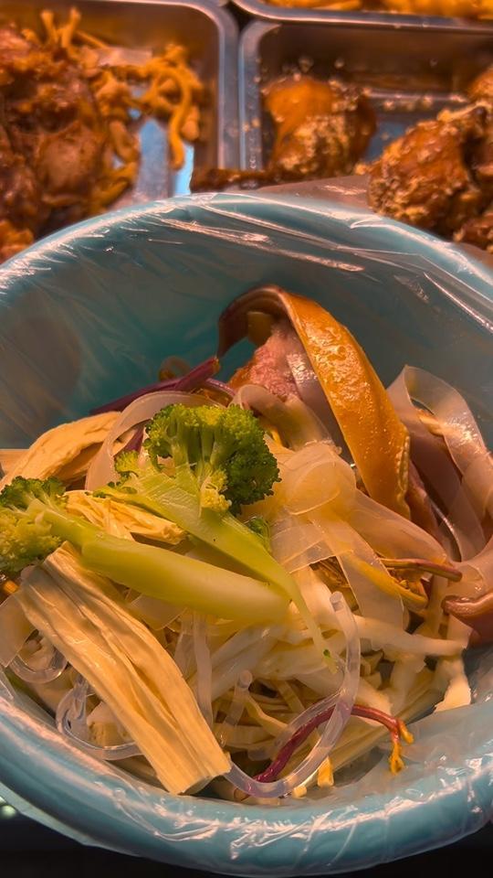 更适合中国宝宝体质的蔬菜沙拉???? 宝宝辅食 内容过于真实