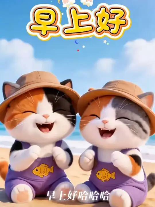 开心是一天的享受，健康是一生的守候，缘分是一世的情结，祝福是永久的问候，愿我们都，顺心顺意