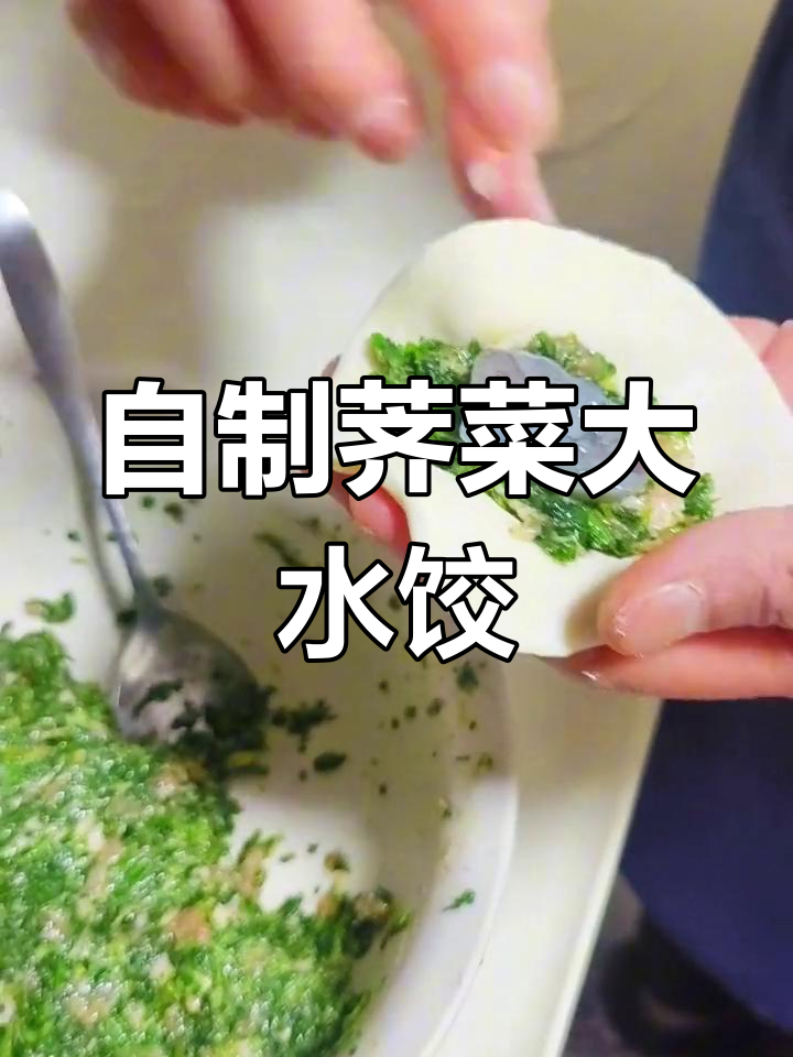 手工水饺:韭菜肉馅与虾仁的完美结合