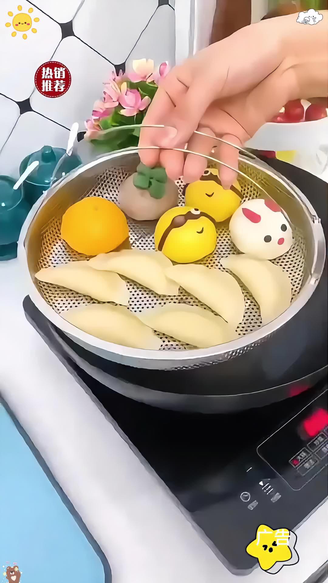 这个不锈钢蒸笼真的好用 好物推荐 每天好物分享 生活好帮手 厨房好物推荐 家居好物