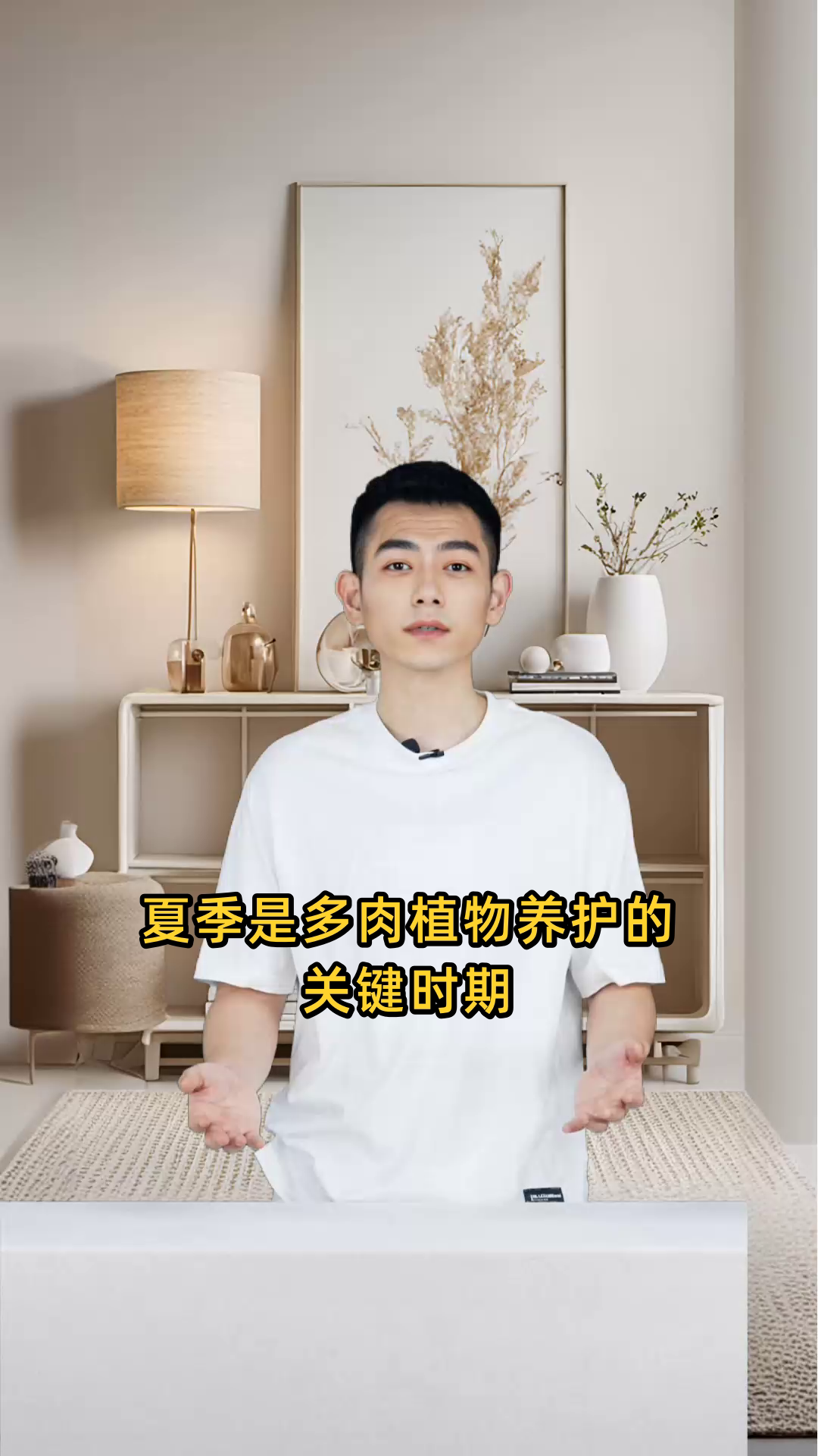 多肉植物夏季养殖技巧与必须留心的几点注意事项