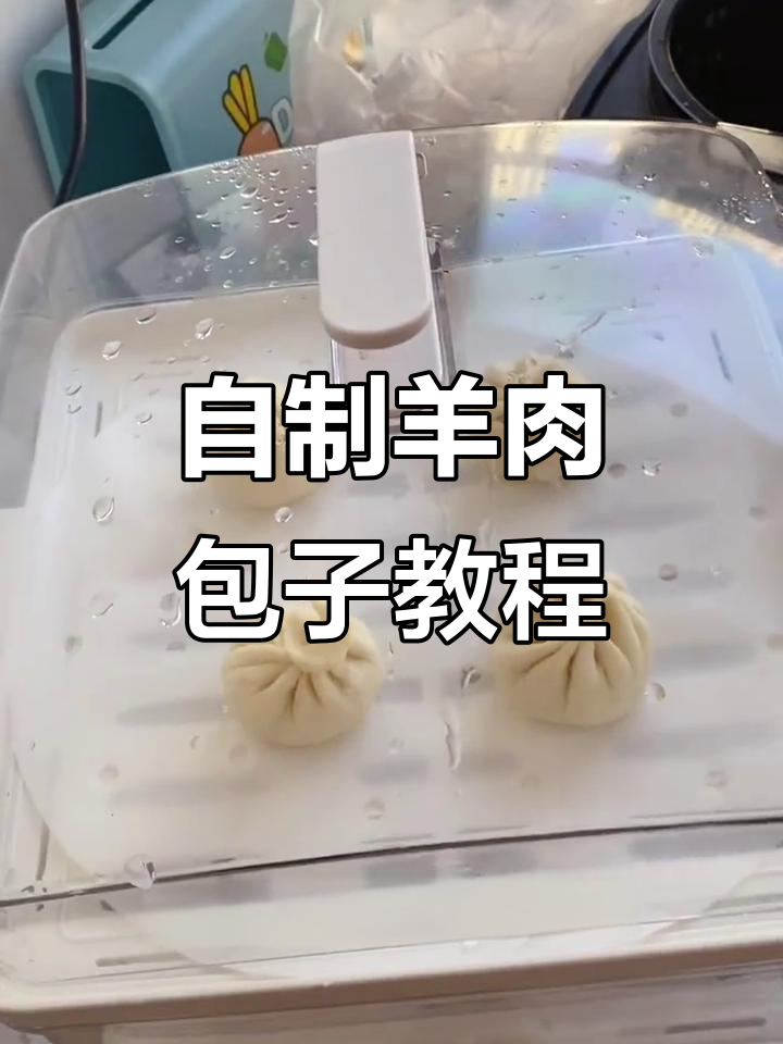 羊肉包子制作全攻略,教你如何做出完美包馅