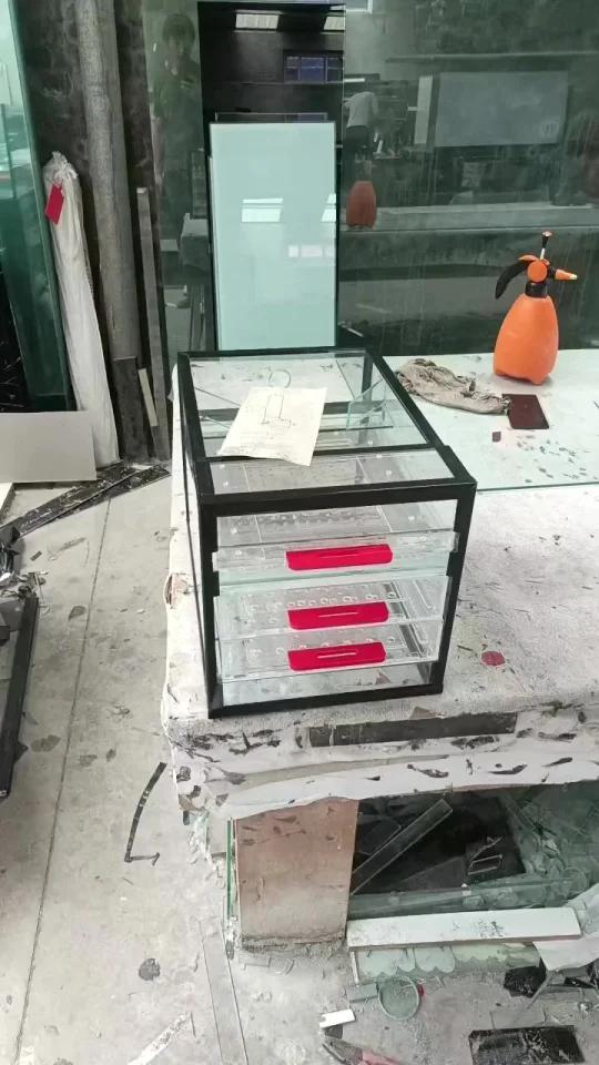 鱼友定制底滤系统配套的干湿分离盒,打包