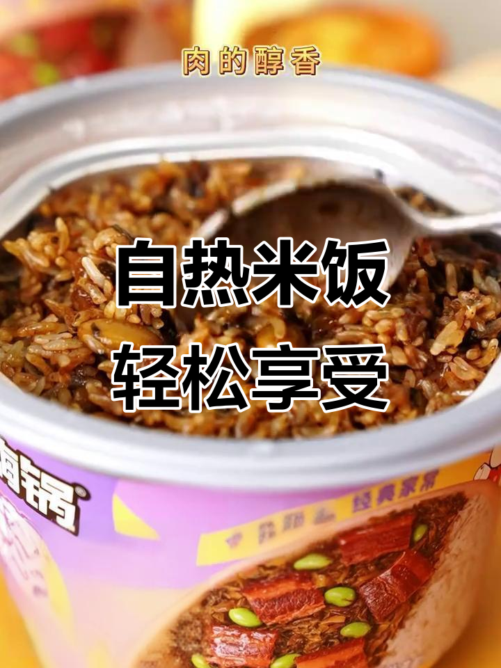 周末懒人必备!自嗨锅让你十分钟搞定美味煲仔饭