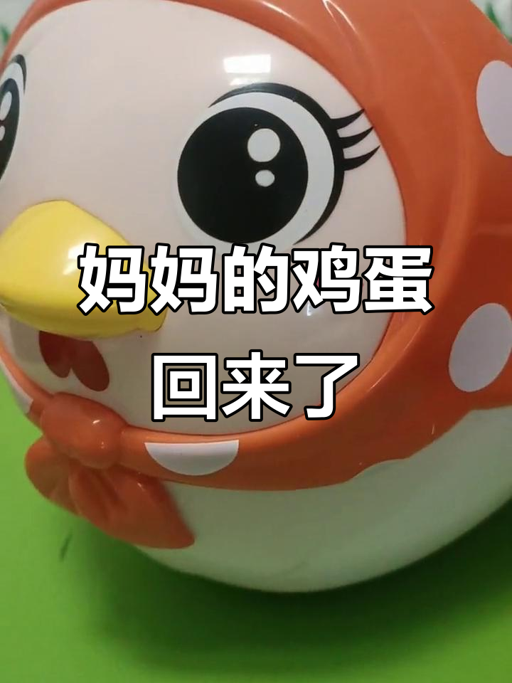 小鸡妈妈和她的蛋宝宝们,一起数一数有多少个?
