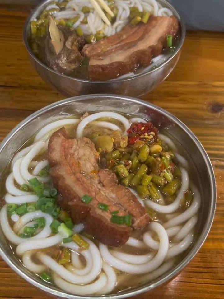 乐昌扣肉粉，独特风味的美食体验