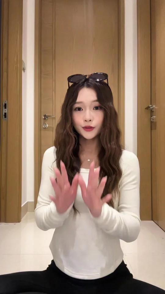 杨幂同款鲨鱼裤显瘦裤王179到手五件