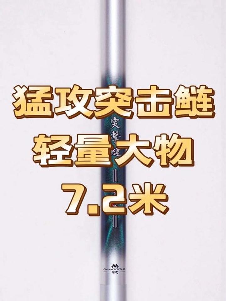 硬抗46斤巨物的鱼竿，真实情况如何呢？