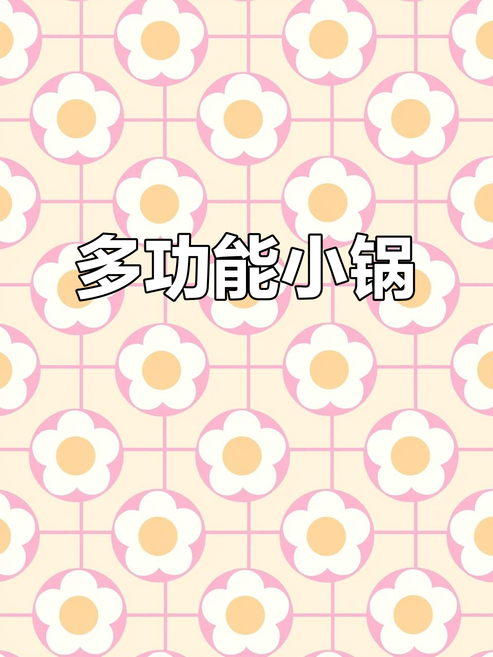 小巧多功能锅,蒸煮一体,适合家庭日常使用
