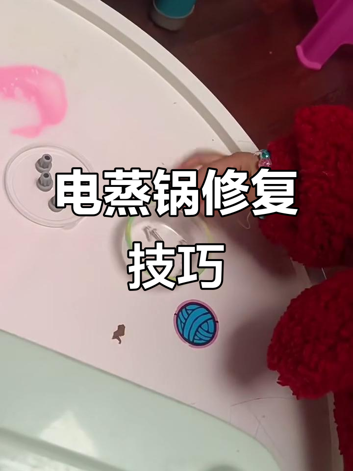 维修电蒸锅，螺丝松动烧糊问题轻松解决