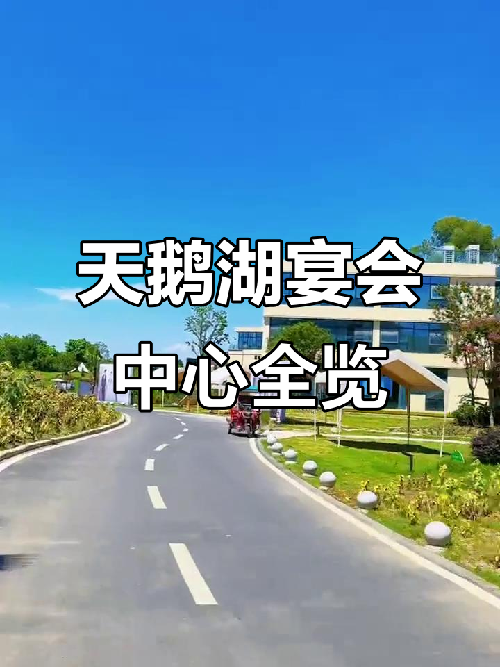 探秘天鹅湖宴会中心:从大门到停车场的完美体验