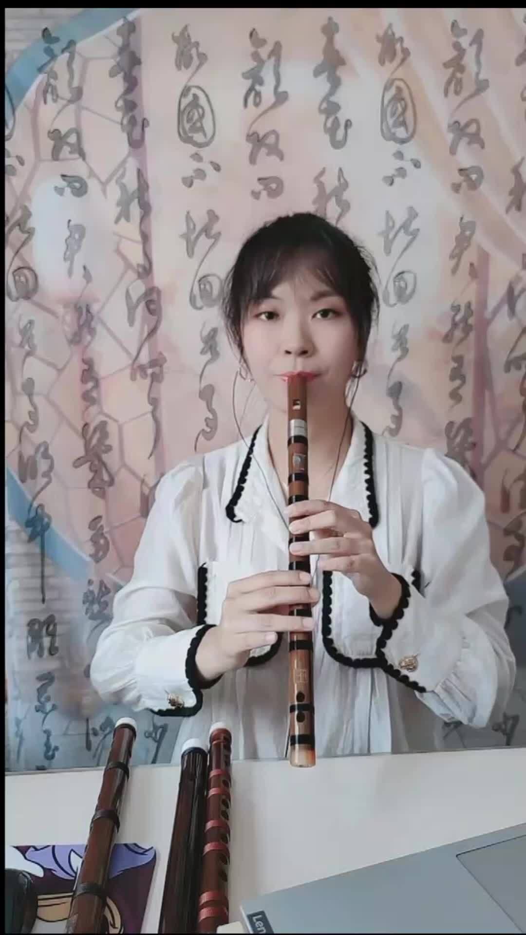 竖笛独奏《大鱼》演奏