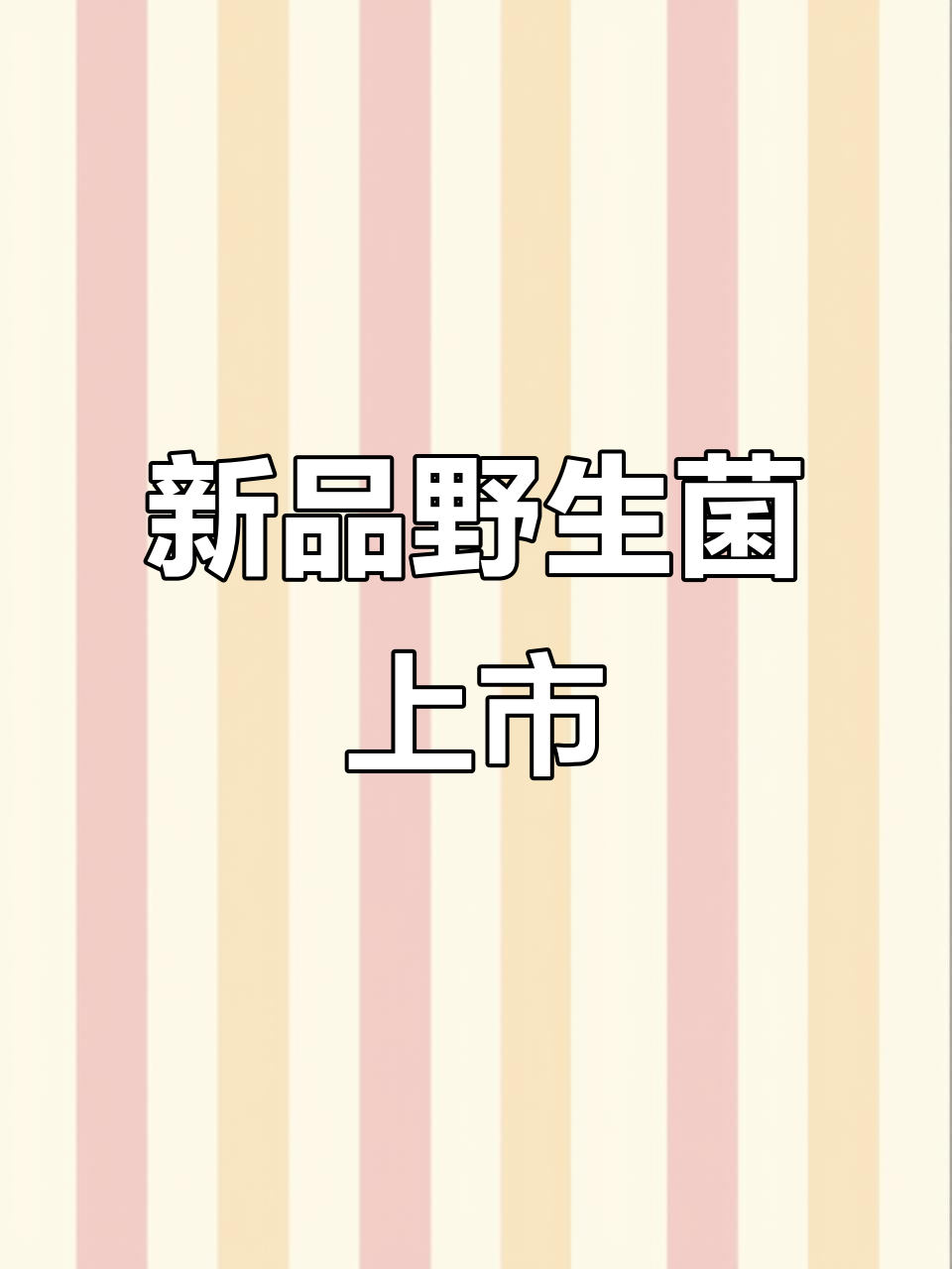 云南木水花野生菌新品种亮相,超大蘑菇惊艳登场