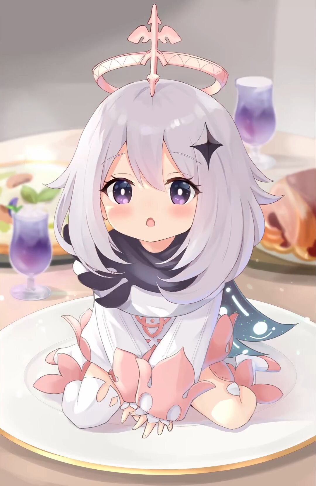 原神派蒙动态壁纸