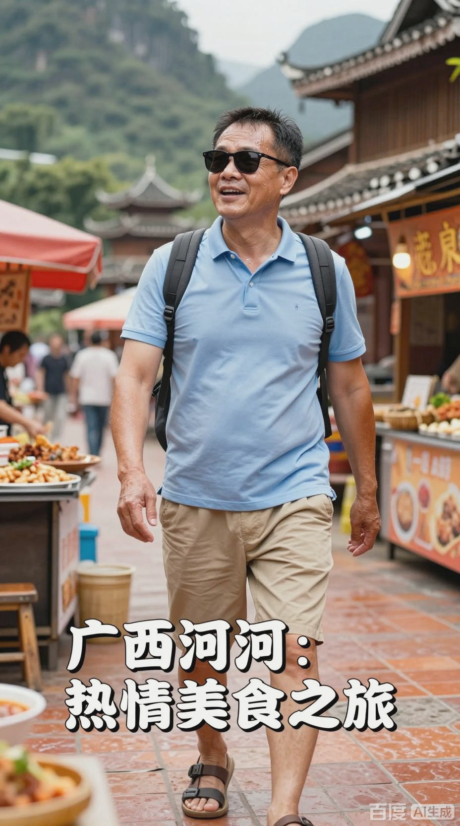 广西河池：这碗粉让外地人疯狂，本地人却沉默了！