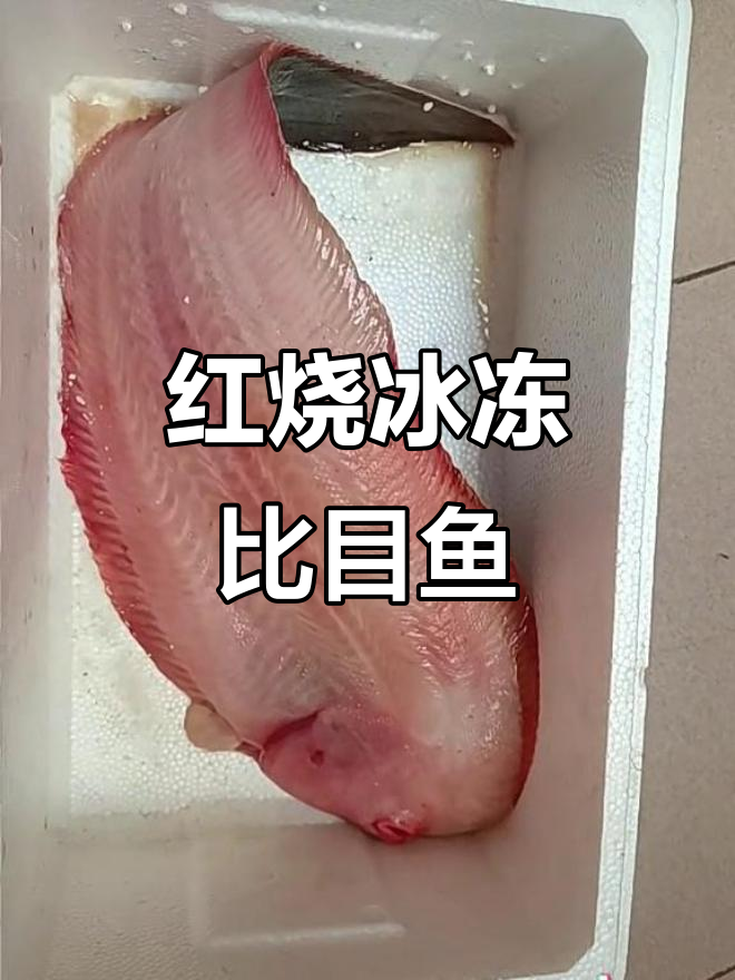 冻死的比目鱼也能做红烧,天津卫的独特做法